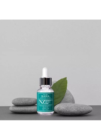Сироватка Niacinamide 20% + Zinc 4% Serum 30 мл (NC000443) Cos De Baha (367724972)