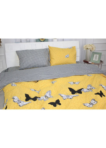 Постільна білизна (m226111) Mirson Бязь Premium 17-0127 Lusiya 2х160х220 (366568561)