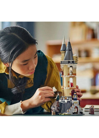 Конструктор Harry Potter Замок Хогвартс Повар (76430) Lego (323239659)