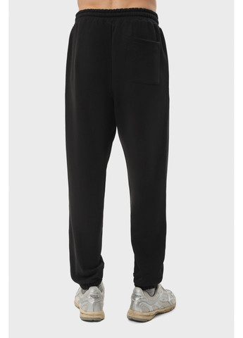 Штани чоловічі базові чорні RAY PREMIUM LOOSE (363045520)