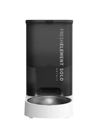 Кормушка для животных 3 л Fresh Element SOLO Dark Grey (P570-DG) PETKIT (329851820)