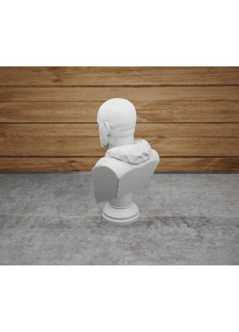 Погруддя Волтера Вайта, серіал «Пуститися берега» ЗаСвіт (369718729)