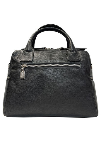 Сумка жіноча шкіряна чорна турецька (Д/Ш/В) 26/9/20(см) Karya (336377796)