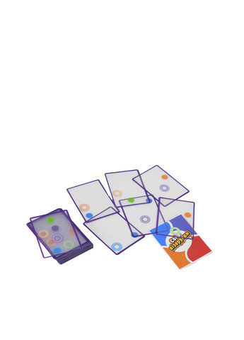 Настольная игра - "Свиш узоры" цвет разноцветный ЦБ-00212411 Fun Game (302371239)