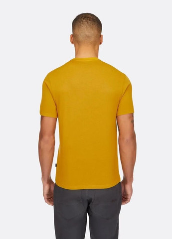 Футболка чоловіча Crimp Reflection Tee, Tuscan Red, ED Rab (338372259)