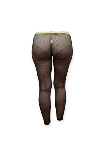 Лосины 458935O2O4 FOLLI FOLLIE Черный No Brand (323201003)