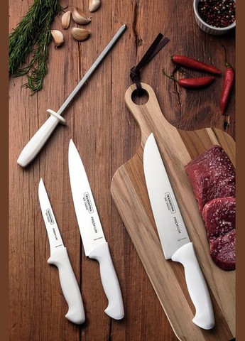 Набір ножів Premium, 4 предмети Tramontina комбінований,