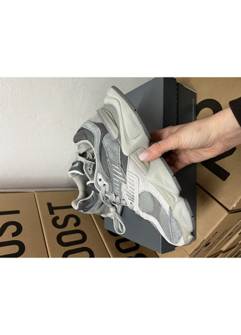 Комбіновані Осінні кросівки чоловічі new balance 9060 shadow нью беланс 9060 No Brand