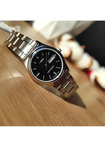 Часы Analogue LTP-V006D-1B2UDF Casio (398012588)