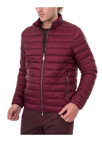 Бордова куртка чоловіча CIESSE PIUMINI