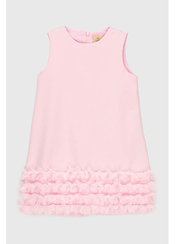 Розовое платье Wecan (292710737)