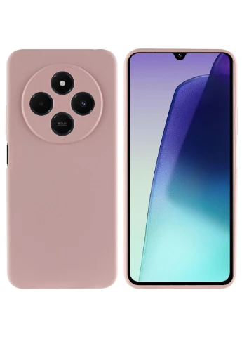 Чехол Silicone Cover Full Camera (AA) для Xiaomi Redmi 14C / Poco C75 Lakshmi (395012036)