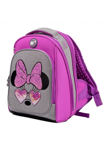 Рюкзак школьный для младших классов S-89 Minnie Mouse Yes (278404503)