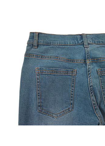 Підліткові джинси для дівчинки 146-152 см Блакитний (0354) Intertek (334712528)