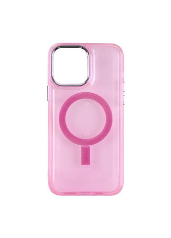 Чохол на Apple iPhone 14 Pro Max / для айфон 14 про макс з магсейф MagSafe Epik (338611237)