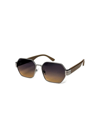 Солнцезащитные очки Фэшн-классика мужские 395-787 LuckyLOOK 395-787м (289358277)