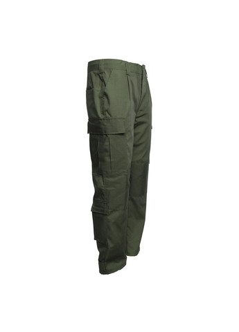 Брюки тактические Рип-Стоп Оливковые RZCOM17 Vik-Tailor (315439144)