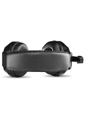Навушники GDX-7200 (EL124100018) Real-El GDX-7200 Black (388705303)