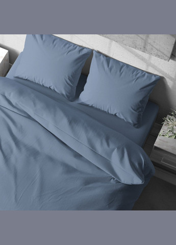 Комплект постільної білизни Євро полісатин Lelit (331788393)