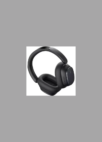 Бездротові навушники Bowie H1 Pro Noise-Cancellation Wireless Headphones A00050601113-00 Black Baseus (304531131)