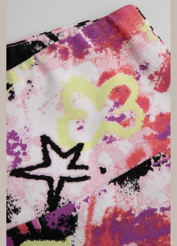 Комбинированные демисезонные леггинсы Coccodrillo