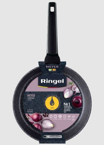 Сковорода Meyer 24 см (RG-1148-24) Ringel (339085111)