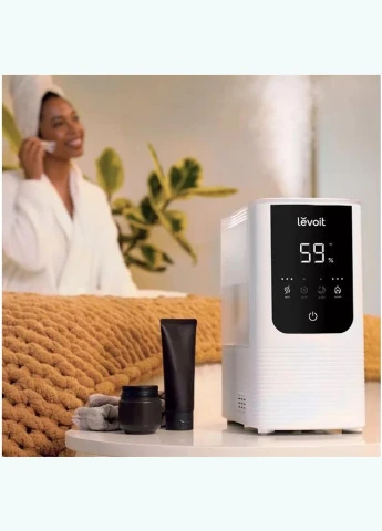Зволожувач повітря OasisMist Smart Humidifier LUHO451S-WEU (HEAPHULVSEU0063Y) Levoit (315350713)