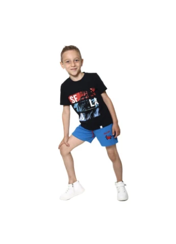 Шорти для хлопчиків Модний карапуз Крабик Trendy Tot 03-01109_000000004 (372853306)