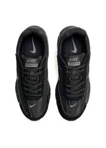 Чорні Осінні кросівки чоловічі nike No Brand Initiator M All Black