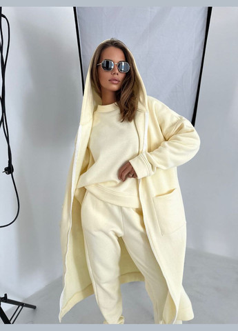 Женский спортивный костюм No Brand (317204301)