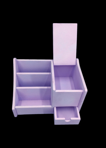 Настольный органайзер из дерева Борден флокс (КНЦ-007855) No Brand (328227876)