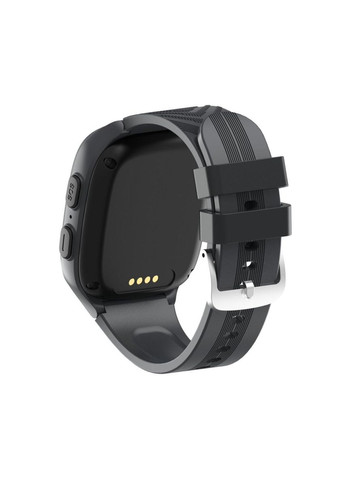 Детские смартчасы Kids SM LT31 GPS+IP65 Black No Brand (304731644)