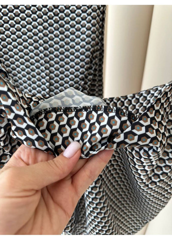 Серая всесезон женская пижама - домашний костюм брюки+майка майка + брюки No Brand