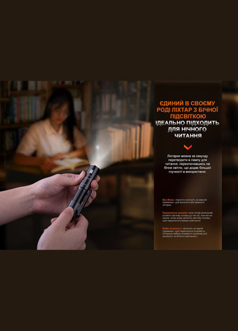 Фонарь ручной LD12R Fenix (353505263)