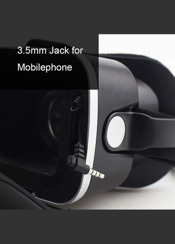 Гарнитура виртуальной реальности SCG04E с наушниками () Shinecon (314833044)