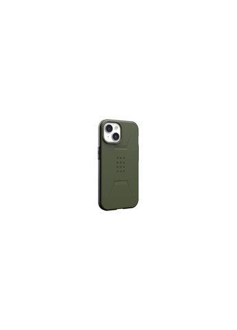 Чехол для мобильного телефона Apple iPhone 15 Plus Civilian Magsafe, Olive Drab (114306117272) UAG apple iphone 15 plus civilian magsafe, olive drab (275102334)