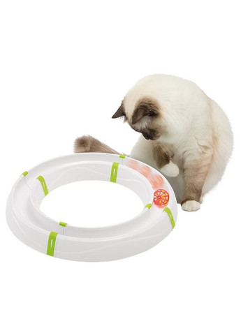 Модульна іграшка-трек для котів Magic Circle (Ферпласт Меджик Сіркл — Чарівний Круг) Ferplast (297512370)