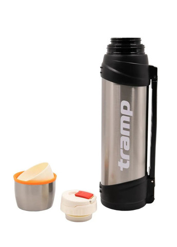 Туристический питьевой термос 2.5л | Термос для напитков для кемпинга Термос трамп UTRC141-metal Tramp (296808388)