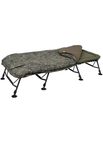Розкладачка Trakker RLX 8 Wide Camo Bed System No Brand (326604095)