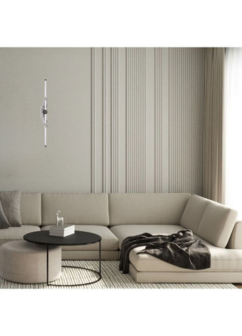 Бра/настіний світильник 8W 80см (86-AM3303 (800) MR) No Brand (370071088)