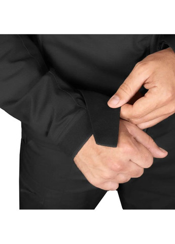 Черный демисезонный костюм talker 3.0 twill black Camotec