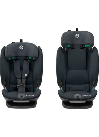 Автокресло Titan Plus I-Size Authentic Graphite (8836550110) Maxi-Cosi (325218614)