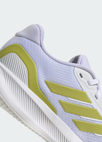 Кроссовки для бега Runfalcon 5 adidas белые всесезоны (352473879)