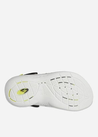 Цветные literide 360 black/citrus m4-w6 Crocs