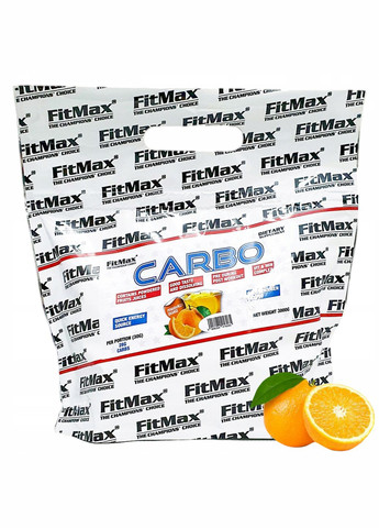 Гейнер Carbo 3000g (Orange) FitMax (291848517)