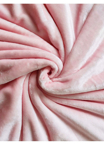 Плед меховой с помпонами Нежный 200x220 см Love You (369621711)