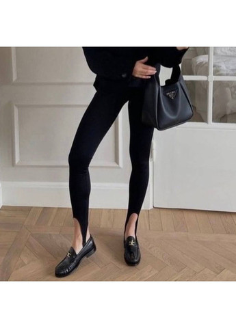 Лосины must have сезона – черные | ЗАМЕРЫ В ОПИСАНИИ DK/DL Мода без кордонів (369327092)