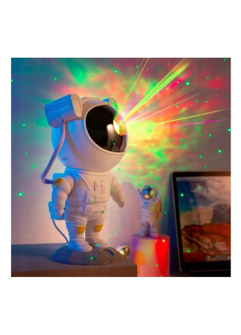 Ночник LED звездное небо Astronaut (с пультом) Digital (363831693)