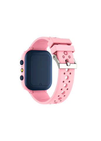 Дитячий смарт-годинник Pink рожевий Smart Baby Watch Q15 (317217891)