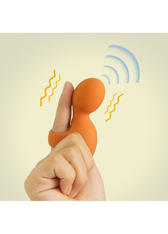 Вибратор на палец, Sweet Em (363980374)